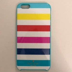 Kate Spade ♠️ phone case iPhone 6/7 plus
